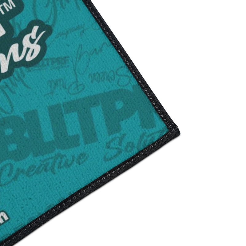 Custom Printed Heavy Duty Mat