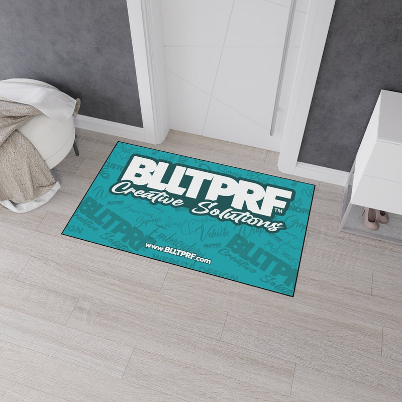 Custom Printed Heavy Duty Mat