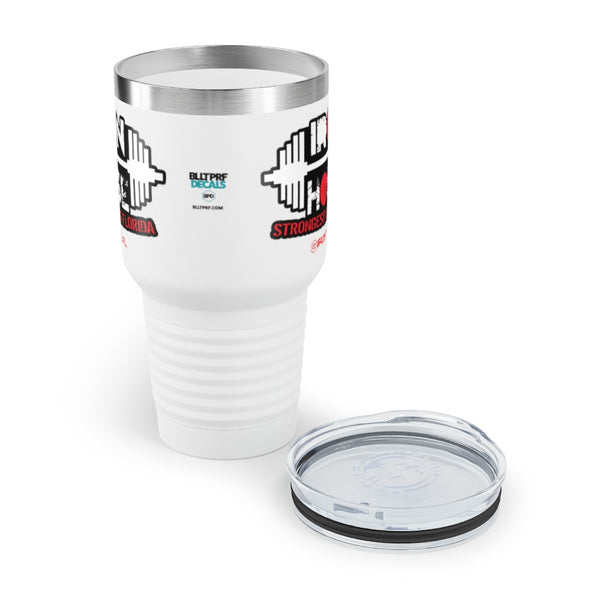 Custom Ringneck Tumbler, 30oz