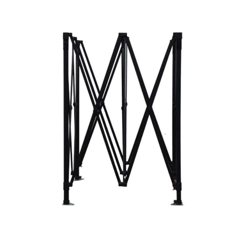 Aluminum Frame Black