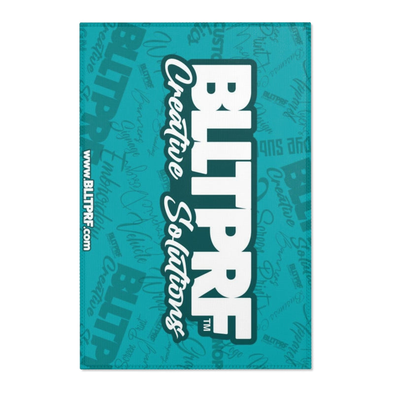 Custom Printed Rugs - Your design