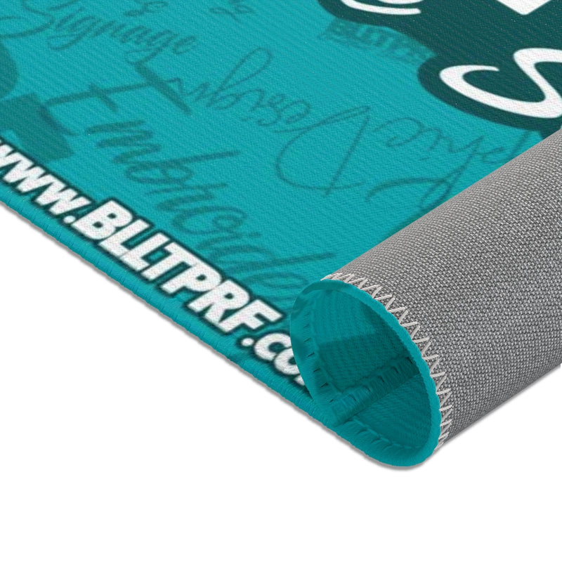 Custom Printed Rugs - Your design