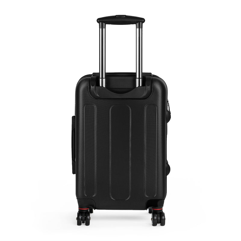 Custom Hardcase Roller bag