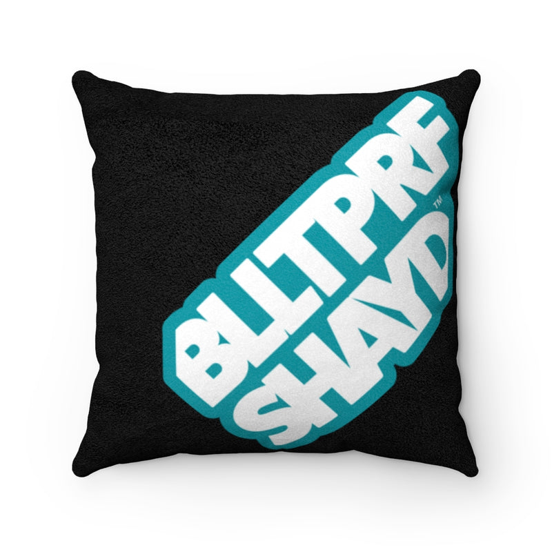 Shayd Faux Suede Square Pillow