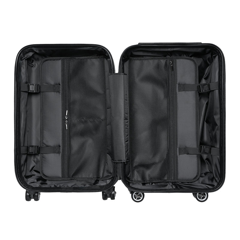 Custom Hardcase Roller bag