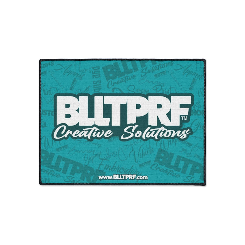 Custom Printed Heavy Duty Mat