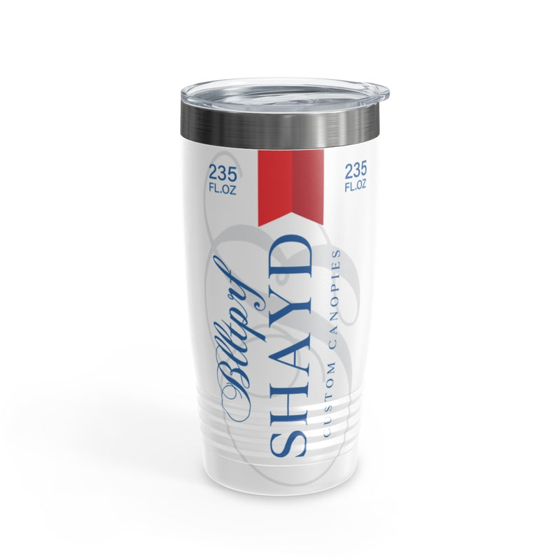 SHAYD Tumbler, 20oz