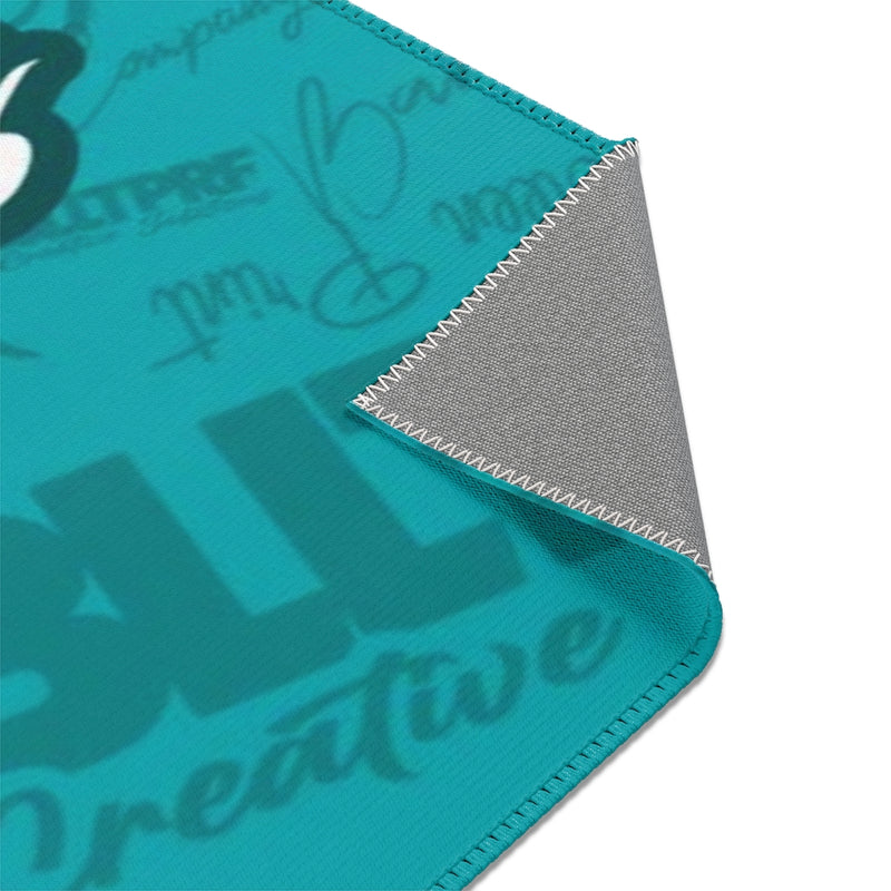 Custom Printed Rugs - Your design