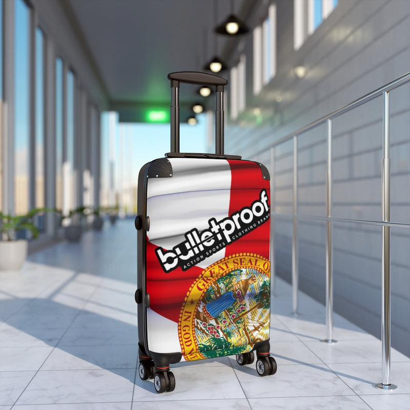 Bulletproof FL Suitcases