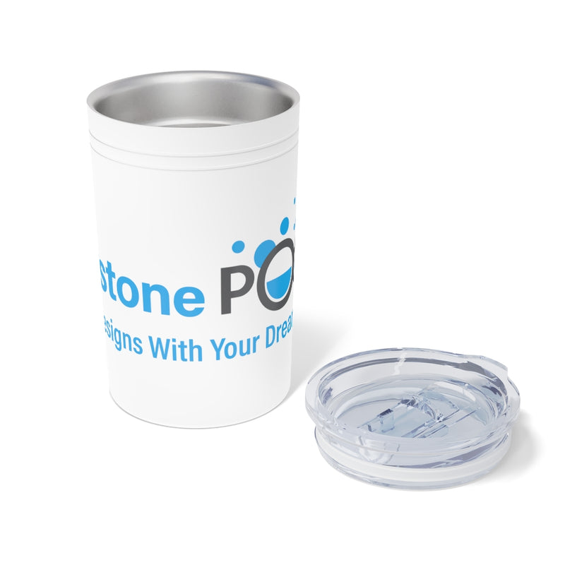 Custom Vacuum Tumbler & Insulator, 11oz.