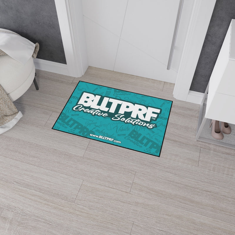 Custom Printed Heavy Duty Mat