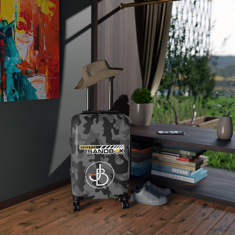 Custom Hardcase Roller bag
