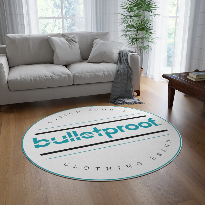Circle of Trust Round Rug