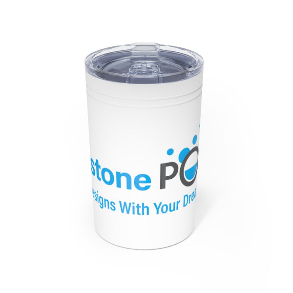 Custom Vacuum Tumbler & Insulator, 11oz.