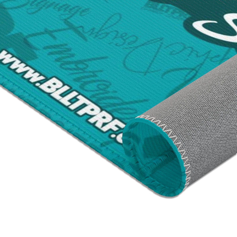 Custom Printed Rugs - Your design