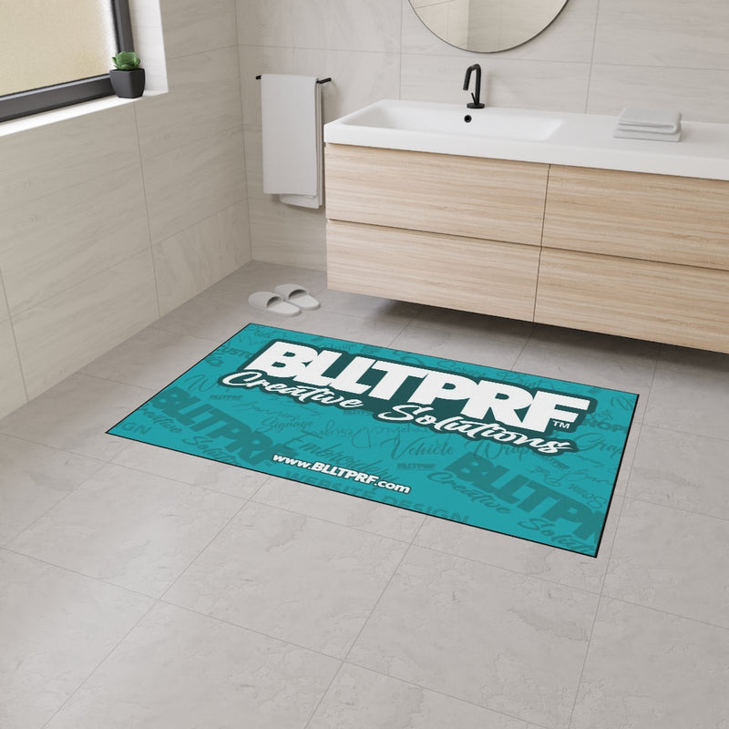 Custom Printed Heavy Duty Mat