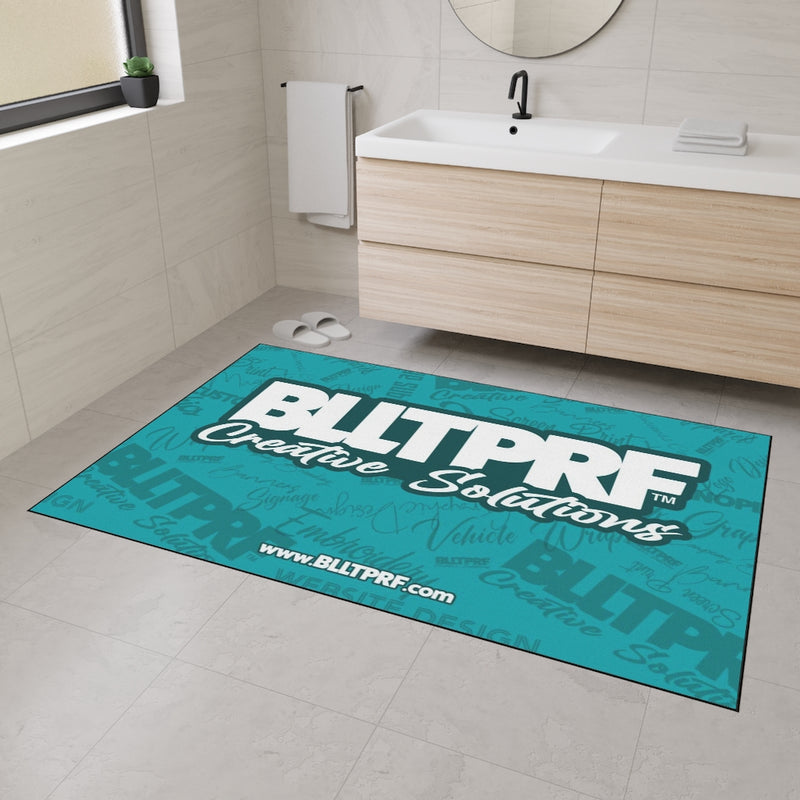 Custom Printed Heavy Duty Mat