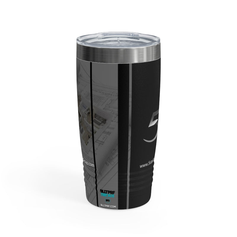 Custom Ringneck Tumbler, 20oz
