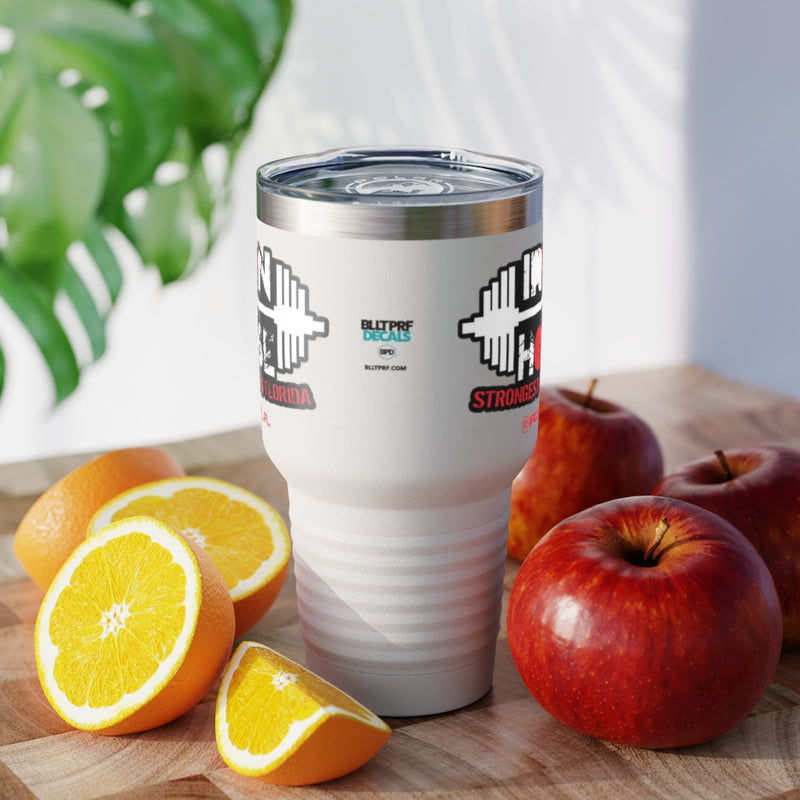 Custom Ringneck Tumbler, 30oz