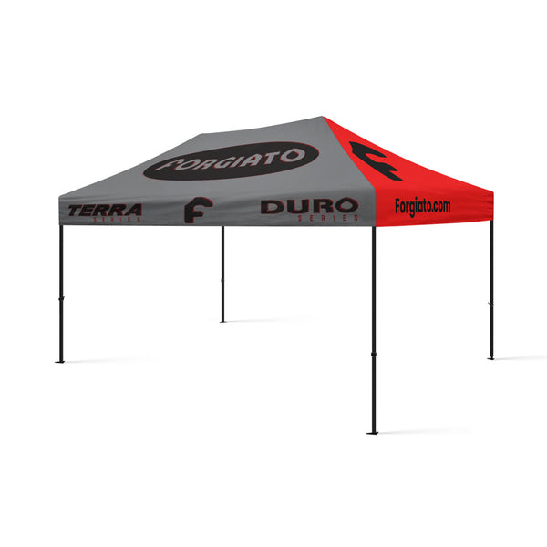 10x15 Custom Canopy