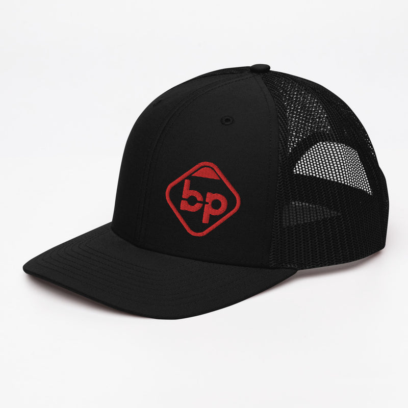 BP Icon Trucker