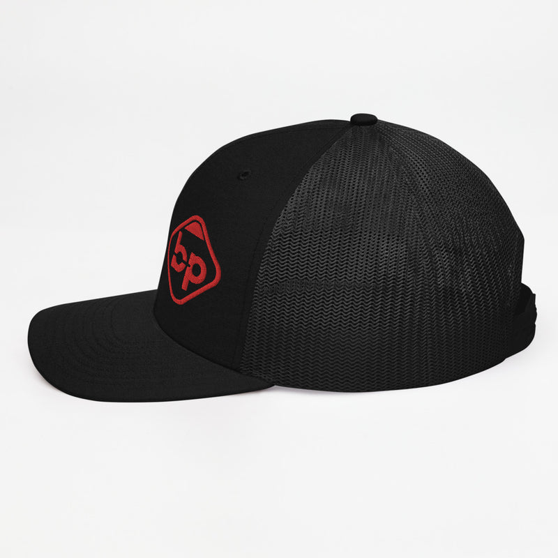 BP Icon Trucker